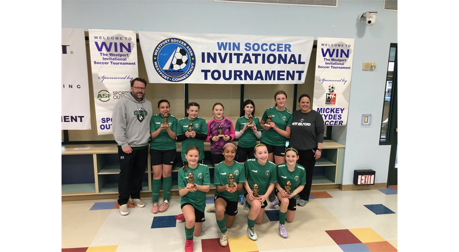 2025 Win Tourney U13 Champions
